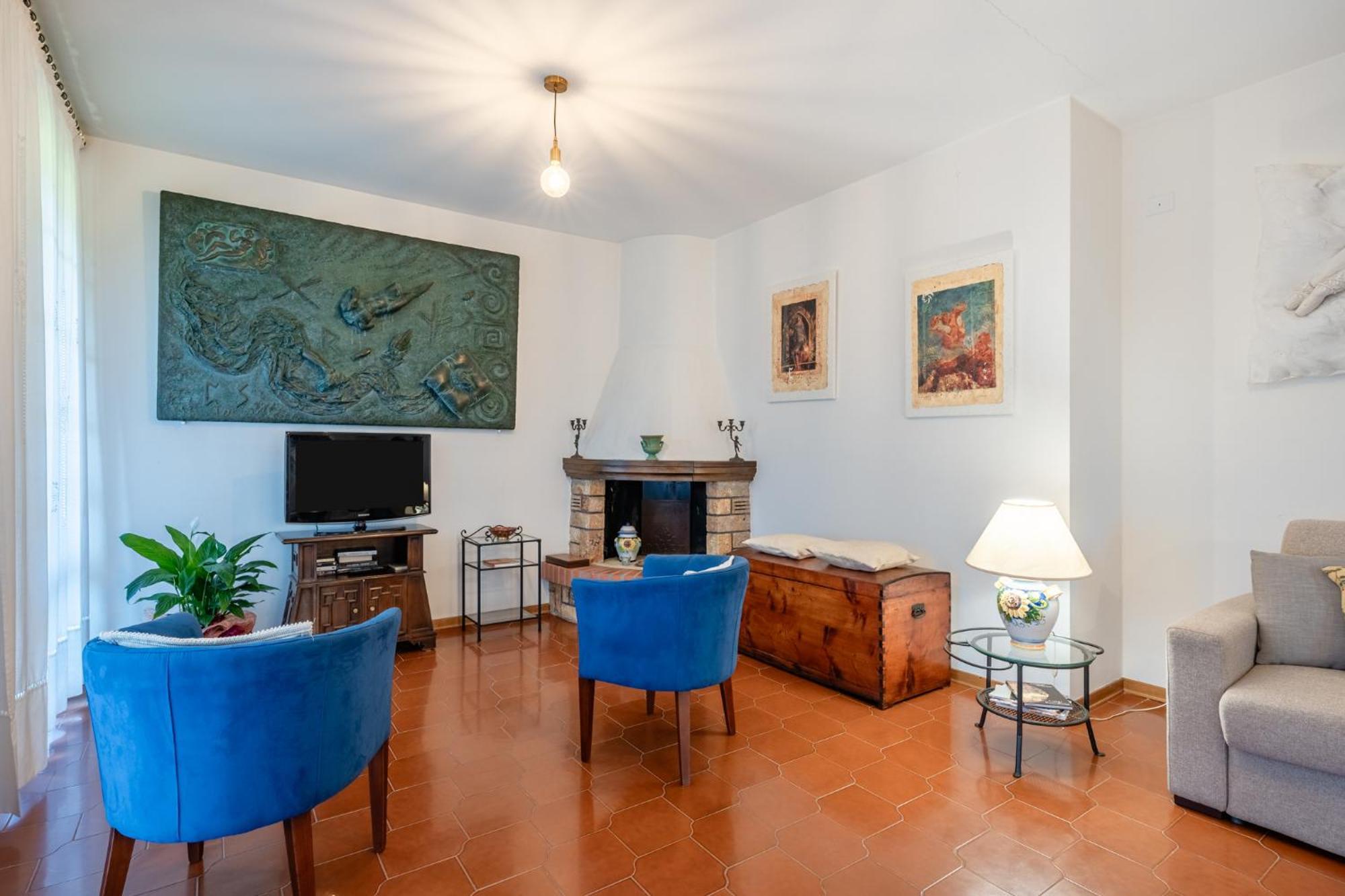 Casa Spazio Zero Cantagrillo Exteriér fotografie