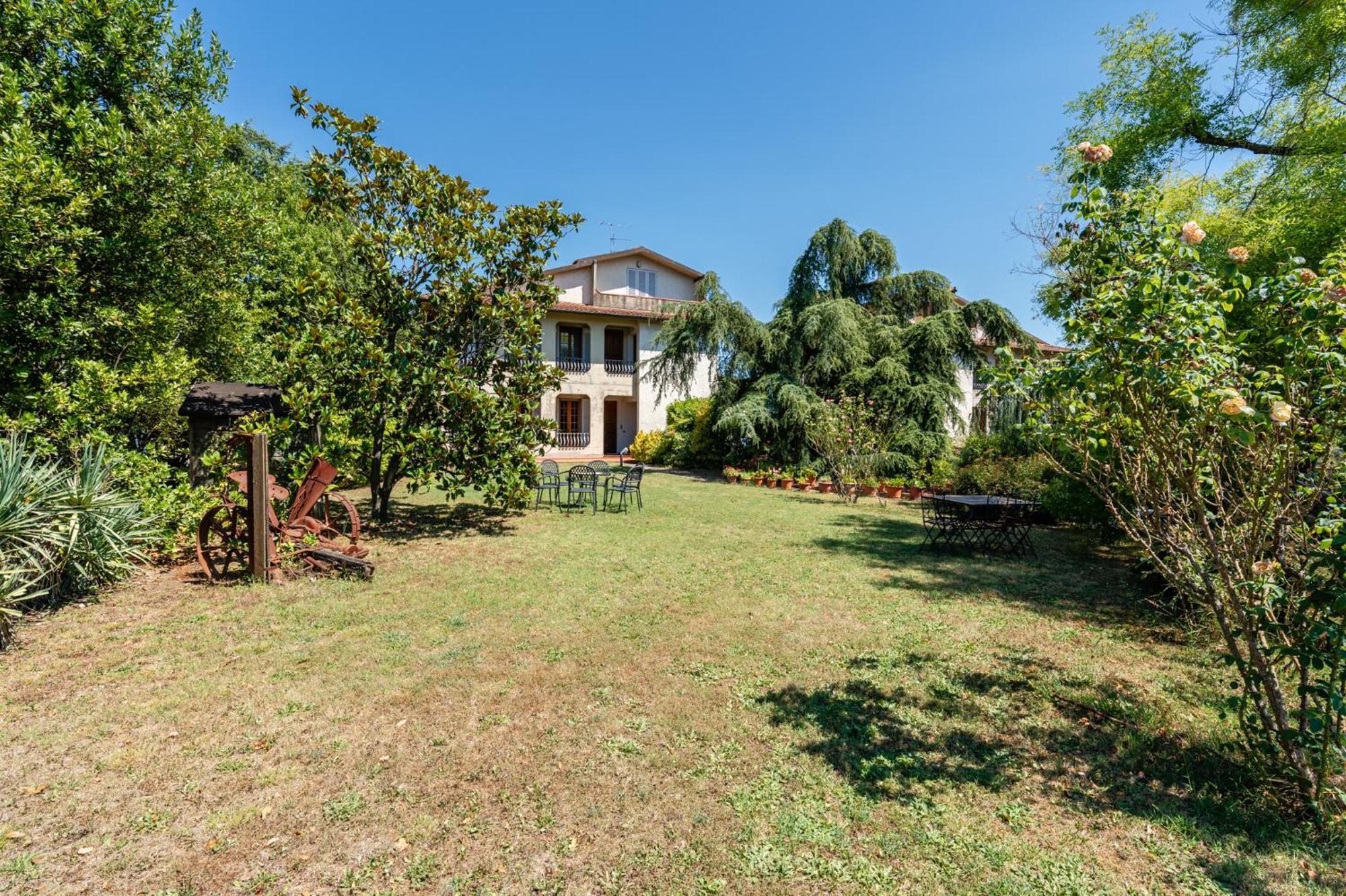 Casa Spazio Zero Cantagrillo Exteriér fotografie